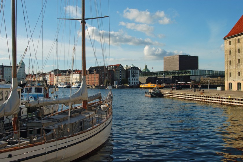 კოპენჰაგენი
დანია