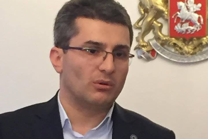 მამუკა მდინარაძე