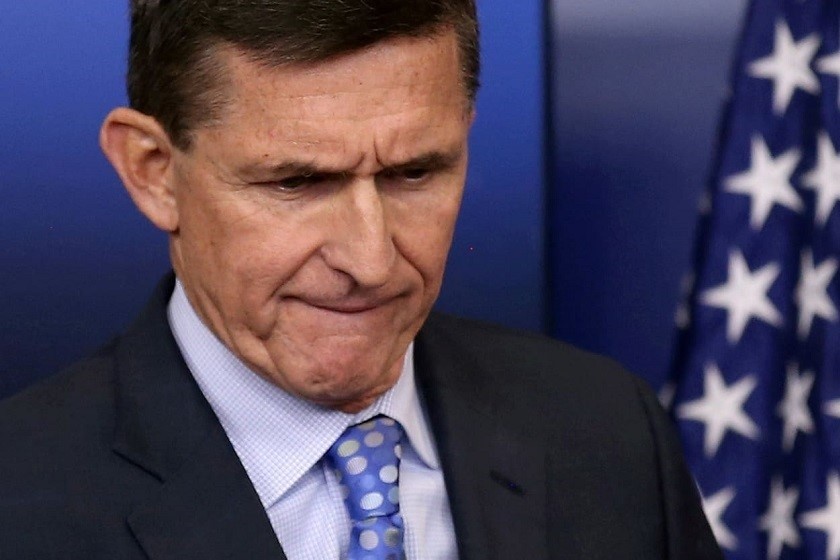 მაიკლ ფლინი