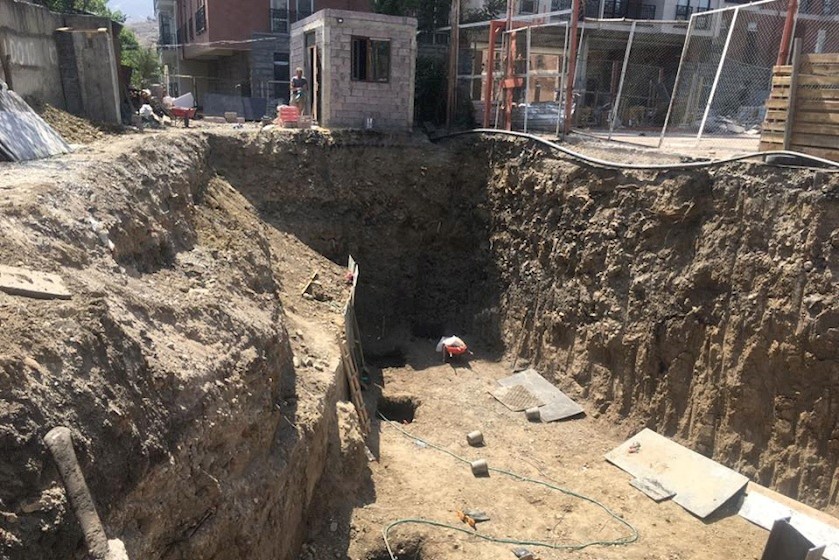 საპროტესტო აქცია ქურხულის ქუჩაზე