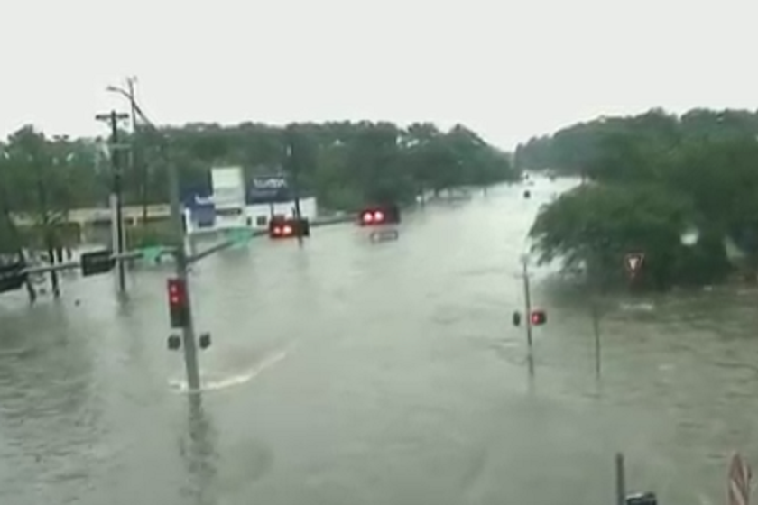 ქარიშხალი ტესახსში