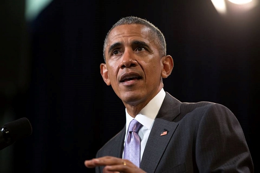 ბარაკ ობამა