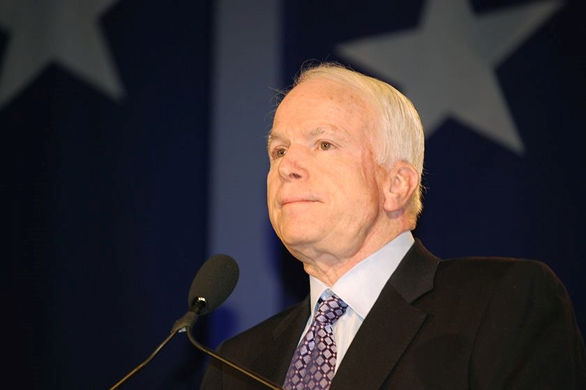 ჯონ მაკკეინი