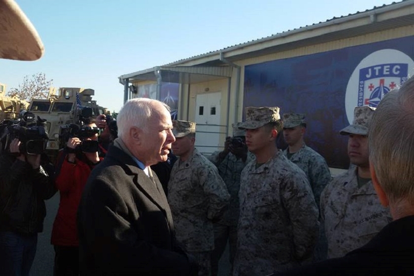 ჯონ მაკკეინი