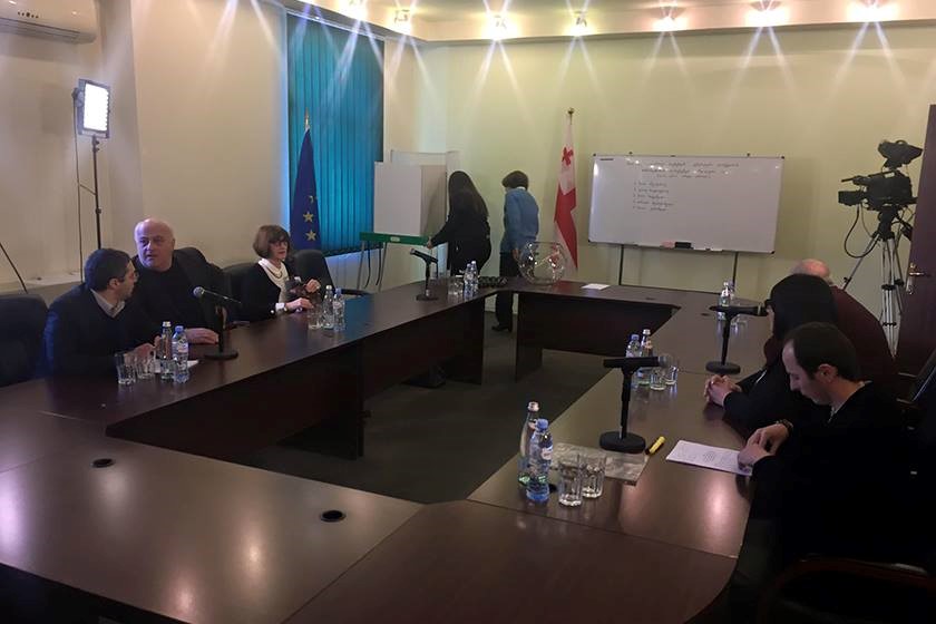 ვასილ მაღლაფერიძე