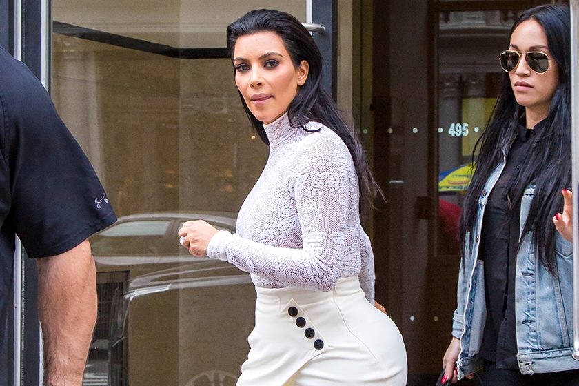 კიმ კარდაშიანი