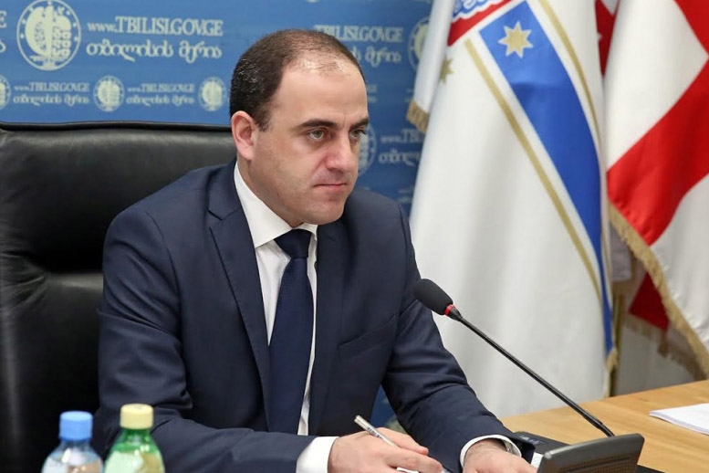 დავით ნარმანია