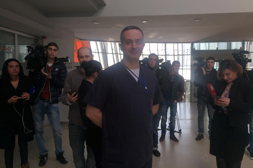 ექიმი ნიკოლოზ კვაჭაძე