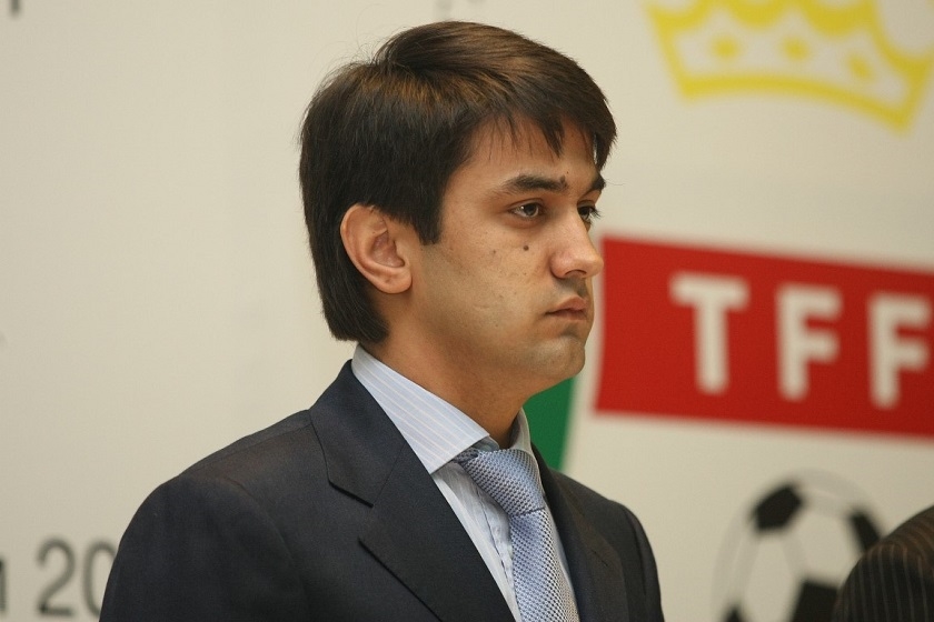 რუსტამ ემომალი