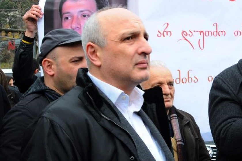 ვანო მერაბიშვილი