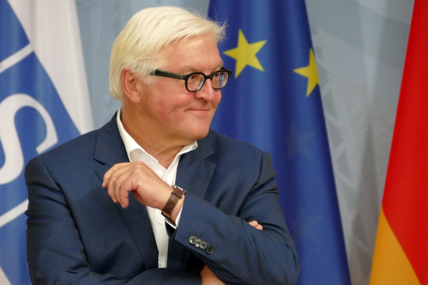 ფრანკ-ვალტერ შტაინმაიერი