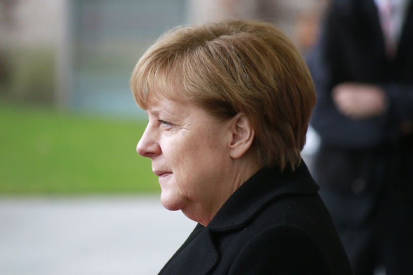 ანგელა მერკელი