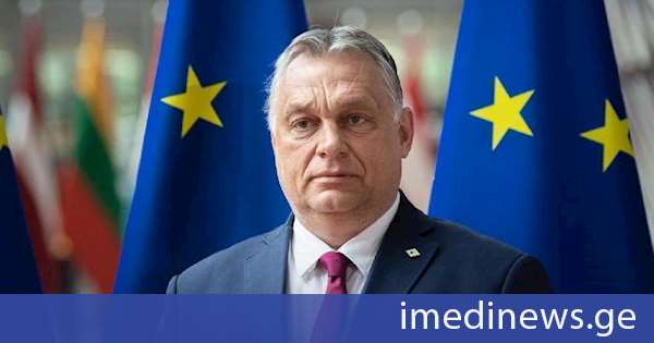 Hungarian PM praises Georgian counterpart, says “Irakli Kobakhidze is