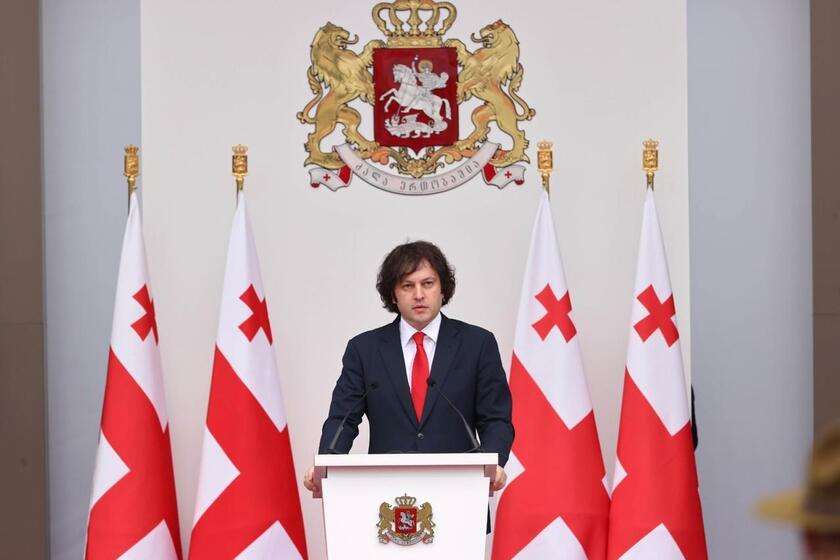 Irakli Kobakhidze