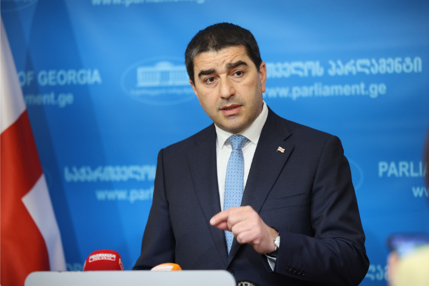 Parliament Speaker says Gov’t is elected by people to