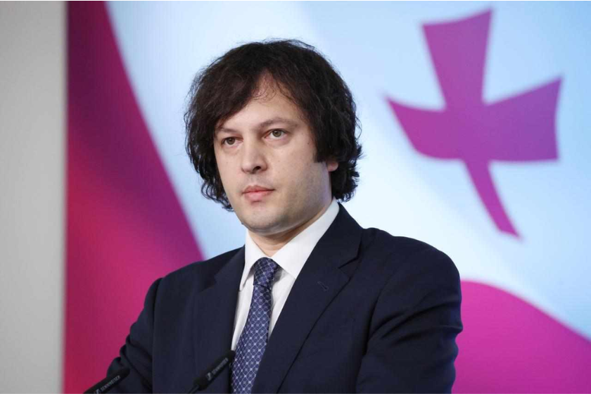 Irakli Kobakhidze