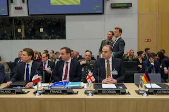 Photo: Ministry of Defence of Georgia