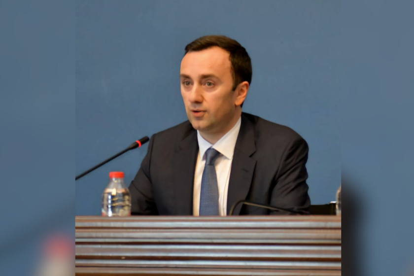 Photo: Parliament of Georgia