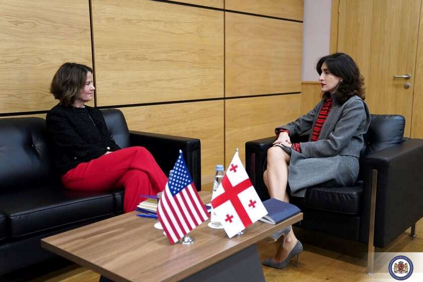 Photo: Ministry of Foreign Affairs of Georgia