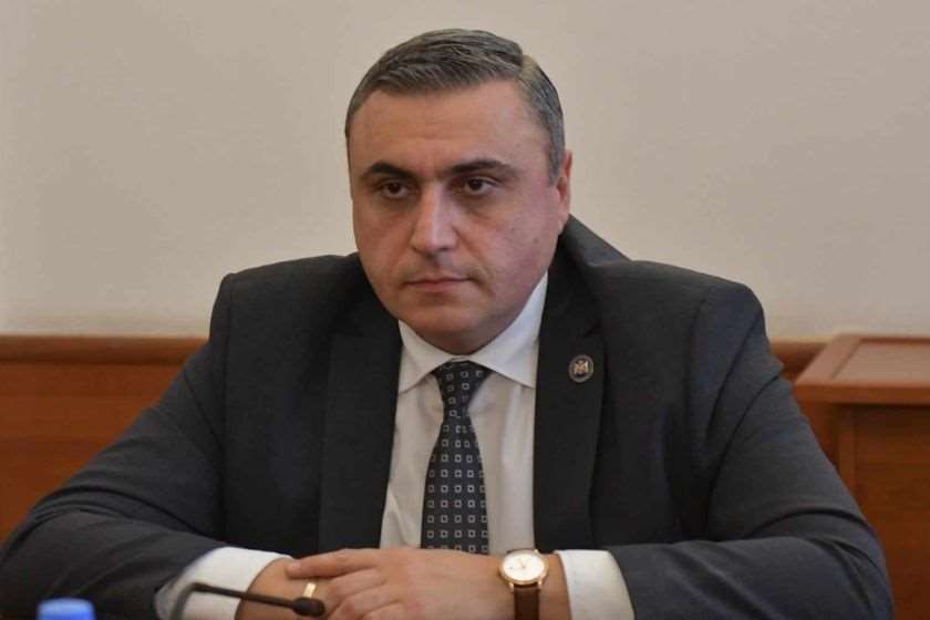 David Matikashvili