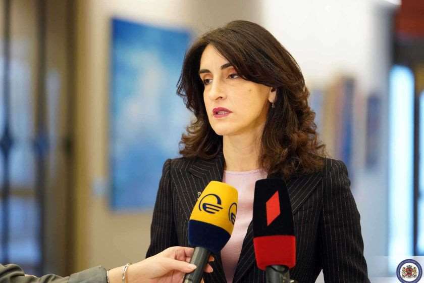 Photo: Ministry of Foreign Affairs of Georgia