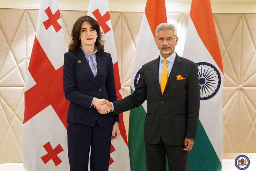 Photo: Ministry of Foreign Affairs of Georgia