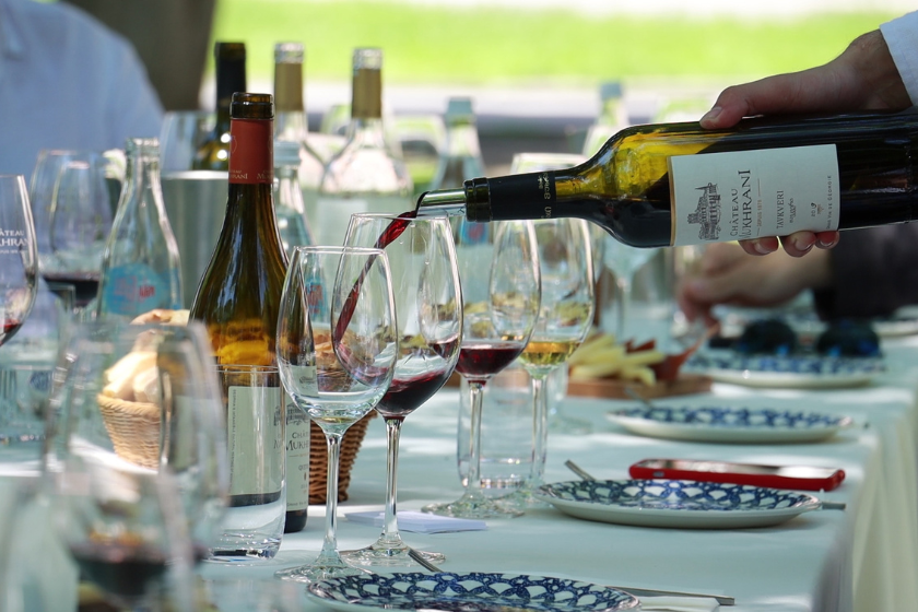 Photo: National Wine Agency of Georgia