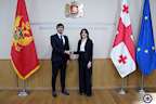 Maka Botchorishvili Mirsad Azemović