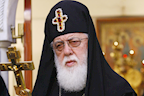 Catholicos Patriarch of Georgia Ilia II