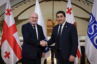 Photo: Parliament of Georgia
