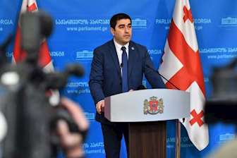 Photo: Parliament of Georgia