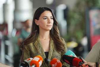 Mariam Kvrivishvili