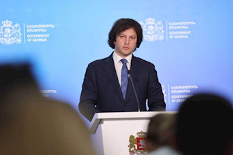 Irakli Kobakhidze
