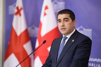 Shalva Papuashvili
