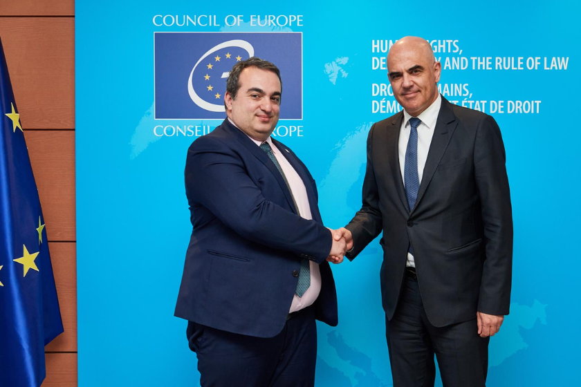 Photo: Ministry of Foreign Affairs