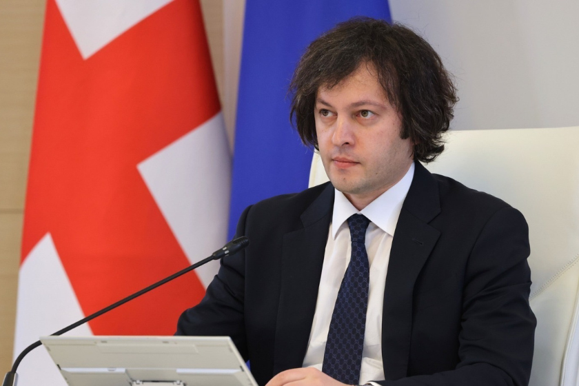 Irakli Kobakhidze