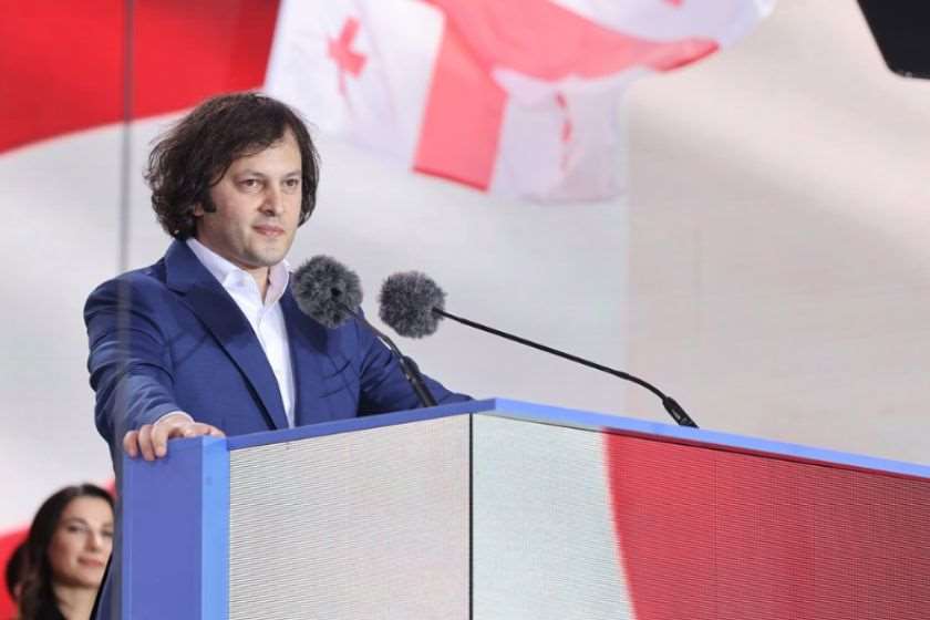 Irakli Kobakhidze