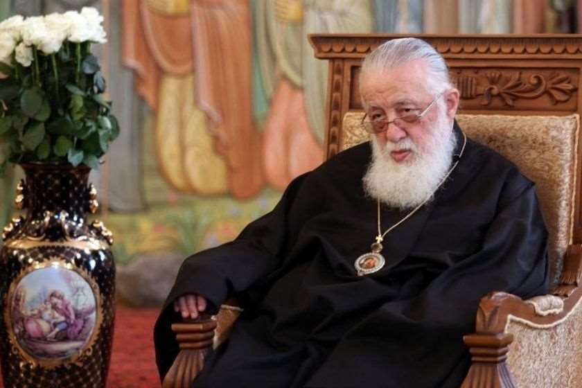 Photo: Patriarchate of Georgia