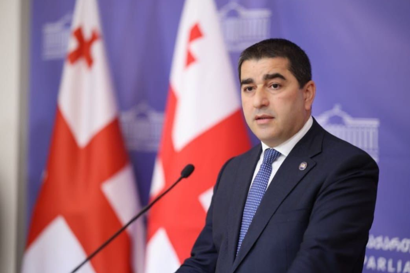 Shalva Papuashvili
