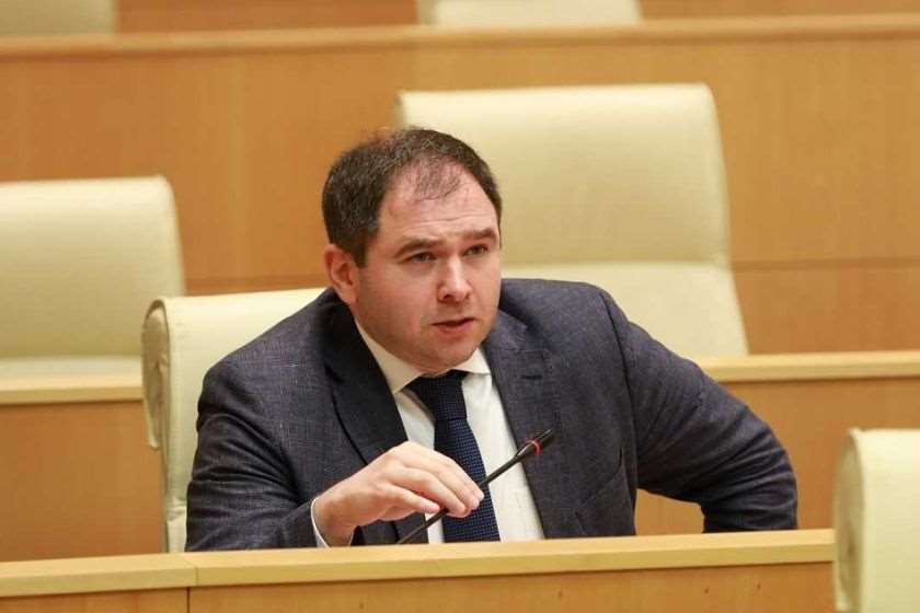 Nikoloz Samkharadze