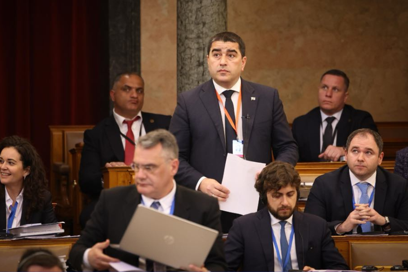 Shalva Papuashvili