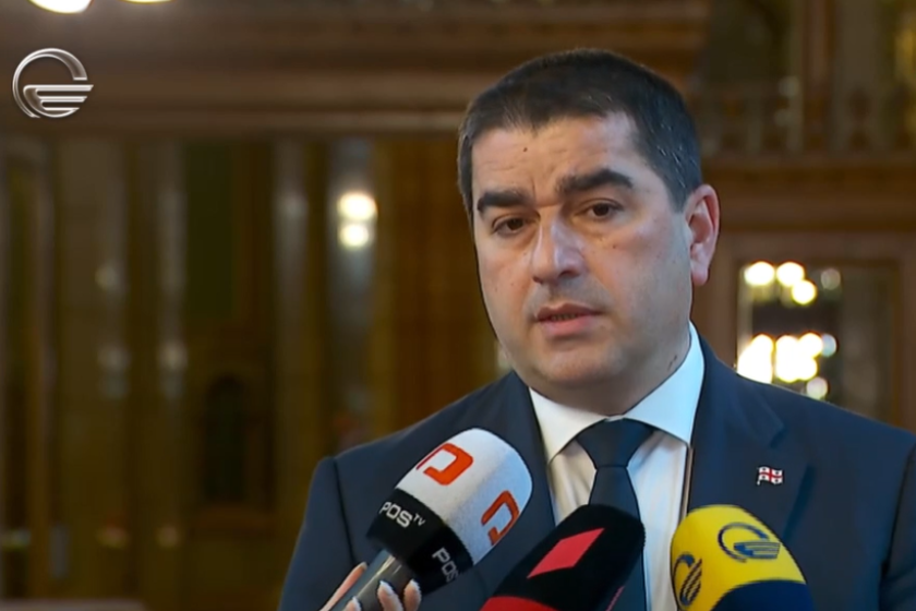 Shalva Papuashvili