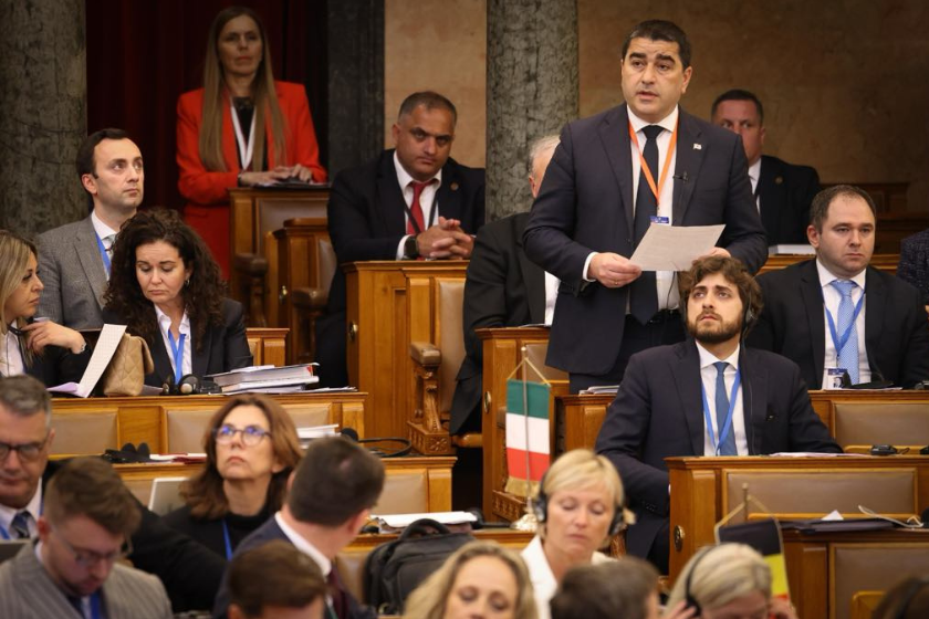 Photo: Parliament of Georgia