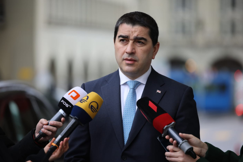Photo: Parliament of Georgia