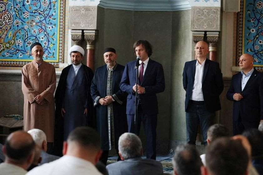 Photo: Administration of the Georgian Government