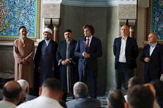 Photo: Administration of the Georgian Government