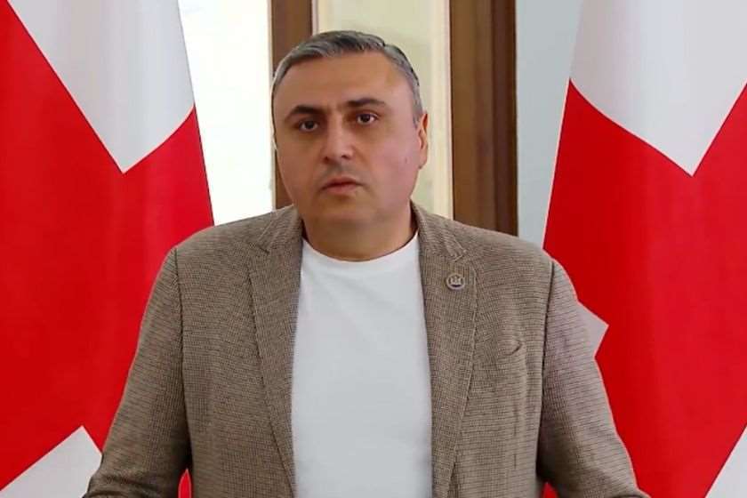 David Matikashvili