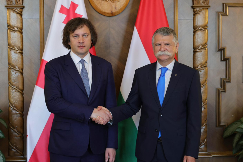 Photo: Government of Georgia