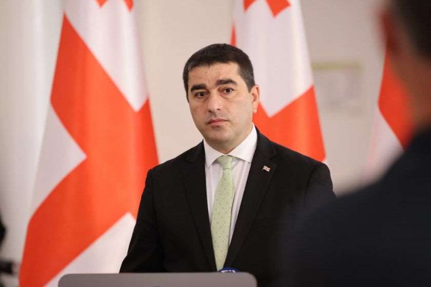 Photo: Parliament of Georgia