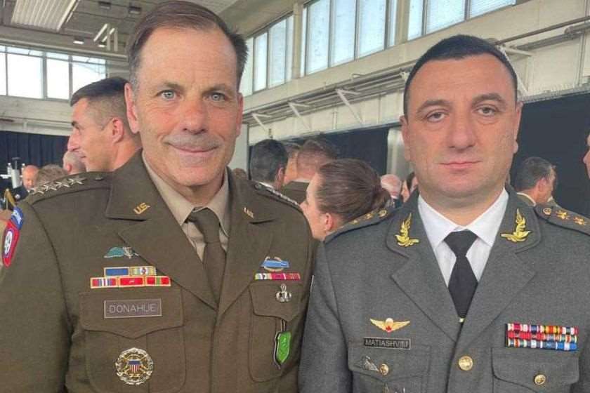 Photo: The Ministry of Defence